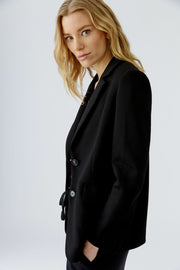 Oui Blazer Black