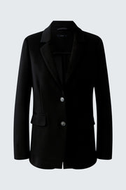 Oui Blazer Black