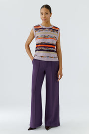 Oui Trousers Mysterioso