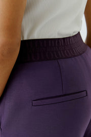 Oui Trousers Mysterioso