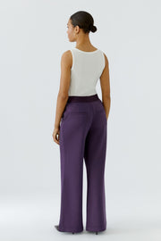 Oui Trousers Mysterioso