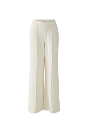Oui Trousers Whitecap Grey