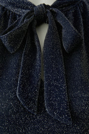 Oui Blouse Dark Blue