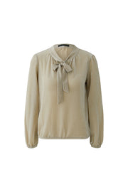 Oui Blouse Light Beige