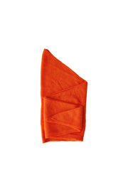 Oui Knit Scarf Orange