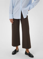 Part Two Ilissa Trousers Brown