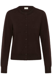 Part Two Noelani Cardigan Brown