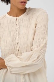 Part Two Siffe Shirt Whitecap Grey