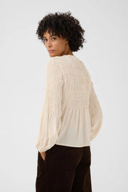 Part Two Siffe Shirt Whitecap Grey