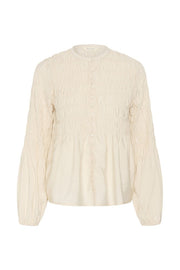 Part Two Siffe Shirt Whitecap Grey