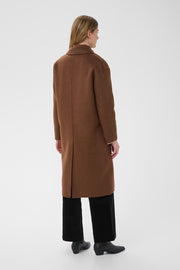 Part Two Lorelaiana Coat Brown