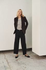 Part Two Adelena Jeans Black Denim