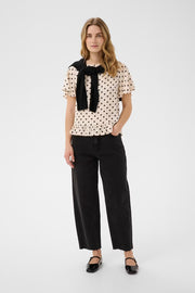 Part Two Adelena Jeans Black Denim