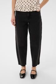 Part Two Adelena Jeans Black Denim