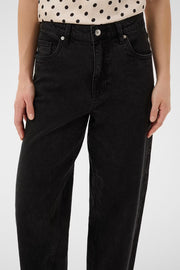 Part Two Adelena Jeans Black Denim