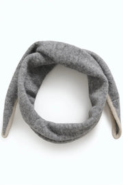 Part Two Cimya Scarf Grey Melange
