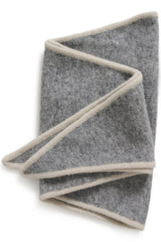 Part Two Cimya Scarf Grey Melange