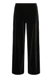 Part Two Dhanyo Velvet Trousers Black