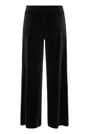 Part Two Dhanyo Velvet Trousers Black
