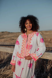 Piti Cuiti Maldivas Jacket Multi Print