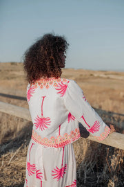 Piti Cuiti Maldivas Jacket Multi Print