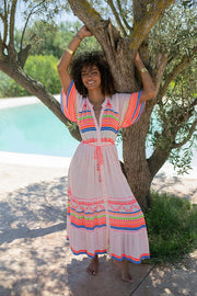Piti Cuiti Cozumel Dress Multi