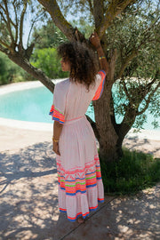 Piti Cuiti Cozumel Dress Multi