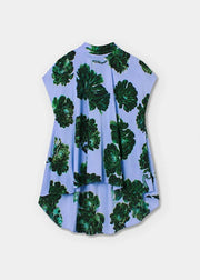 Psophia Floral Print Top