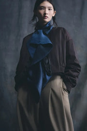 Psophia Chiffon Bow Blouse