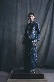 Psophia Palazzo Pants Almond Blossom