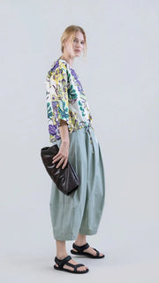 Psophia Trousers Ice Blue