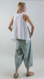 Psophia Trousers Ice Blue
