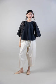 Psophia Trousers Off-white