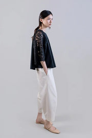 Psophia Trousers Off-white