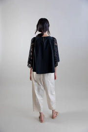 Psophia Trousers Off-white