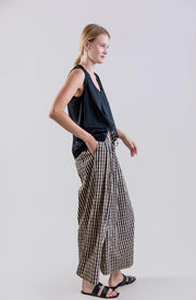 Psophia Trousers Black MLT