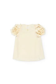Psophia Top Ivory