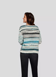 Rabe Knit Striped Jumper