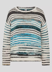 Rabe Knit Striped Jumper