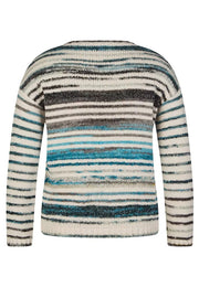 Rabe Knit Striped Jumper