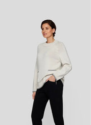 Rabe Knit Jumper Oatmeal