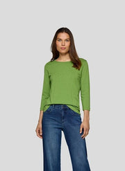 Rabe T-Shirt Fern Green
