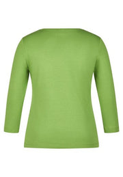 Rabe T-Shirt Fern Green
