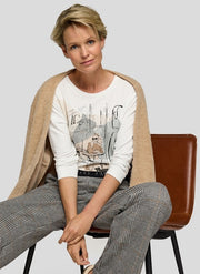 Rabe T-Shirt With Print