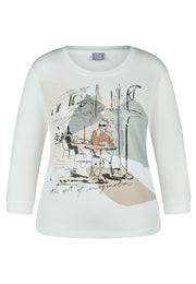 Rabe T-Shirt With Print