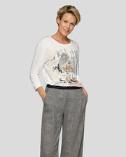 Rabe T-Shirt With Print