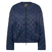 Rabe Quilted Jacket Pacific Blue