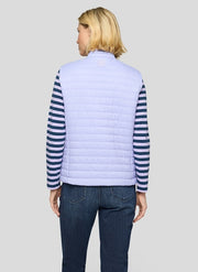 Rabe Gilet Lilac