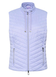 Rabe Gilet Lilac