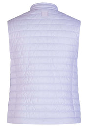 Rabe Gilet Lilac